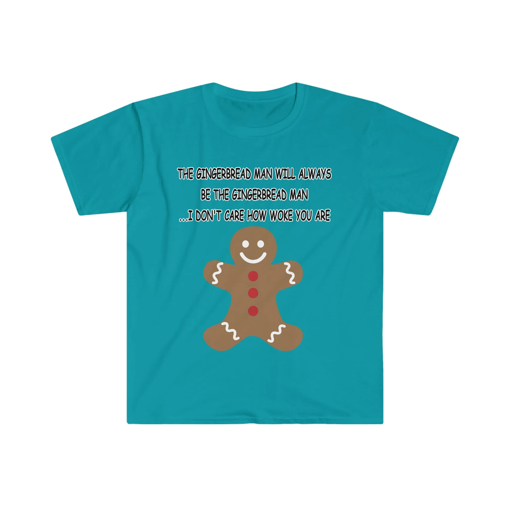 Men's Fitted Short Sleeve Tee