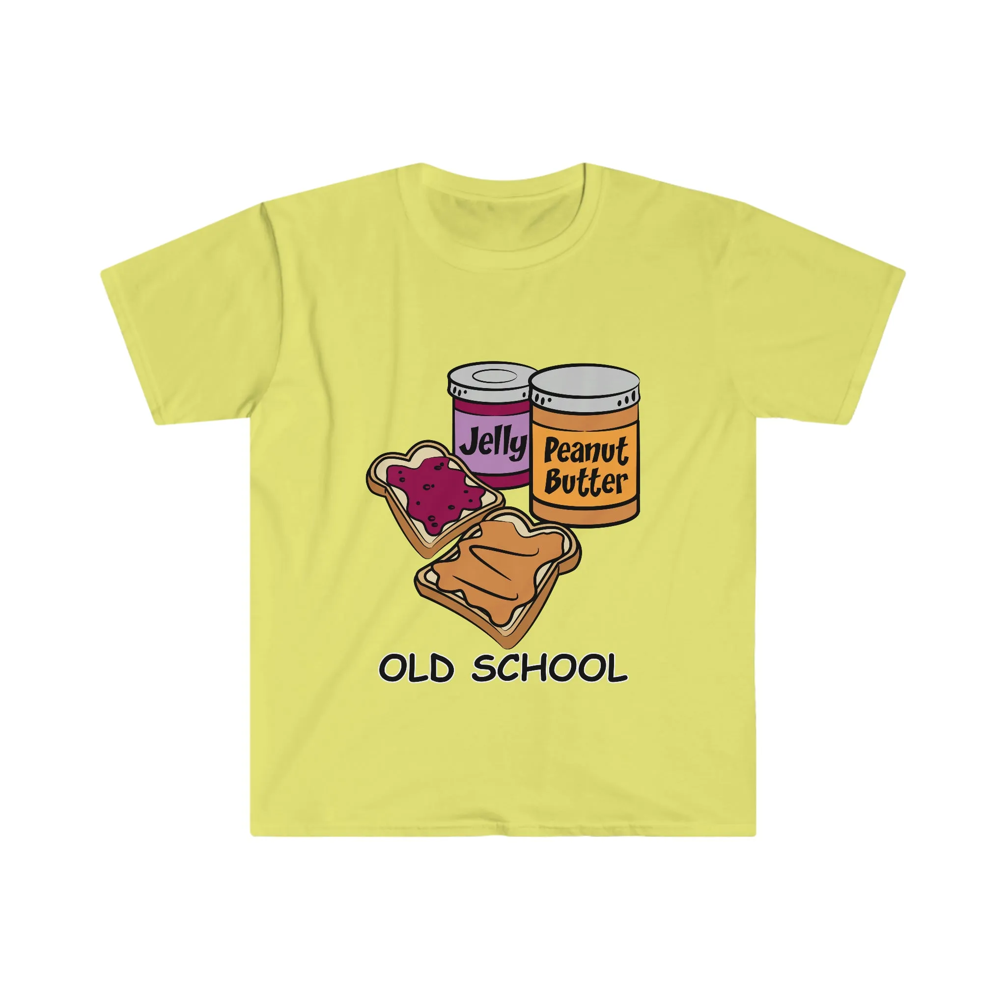 Men's Fitted Short Sleeve Tee