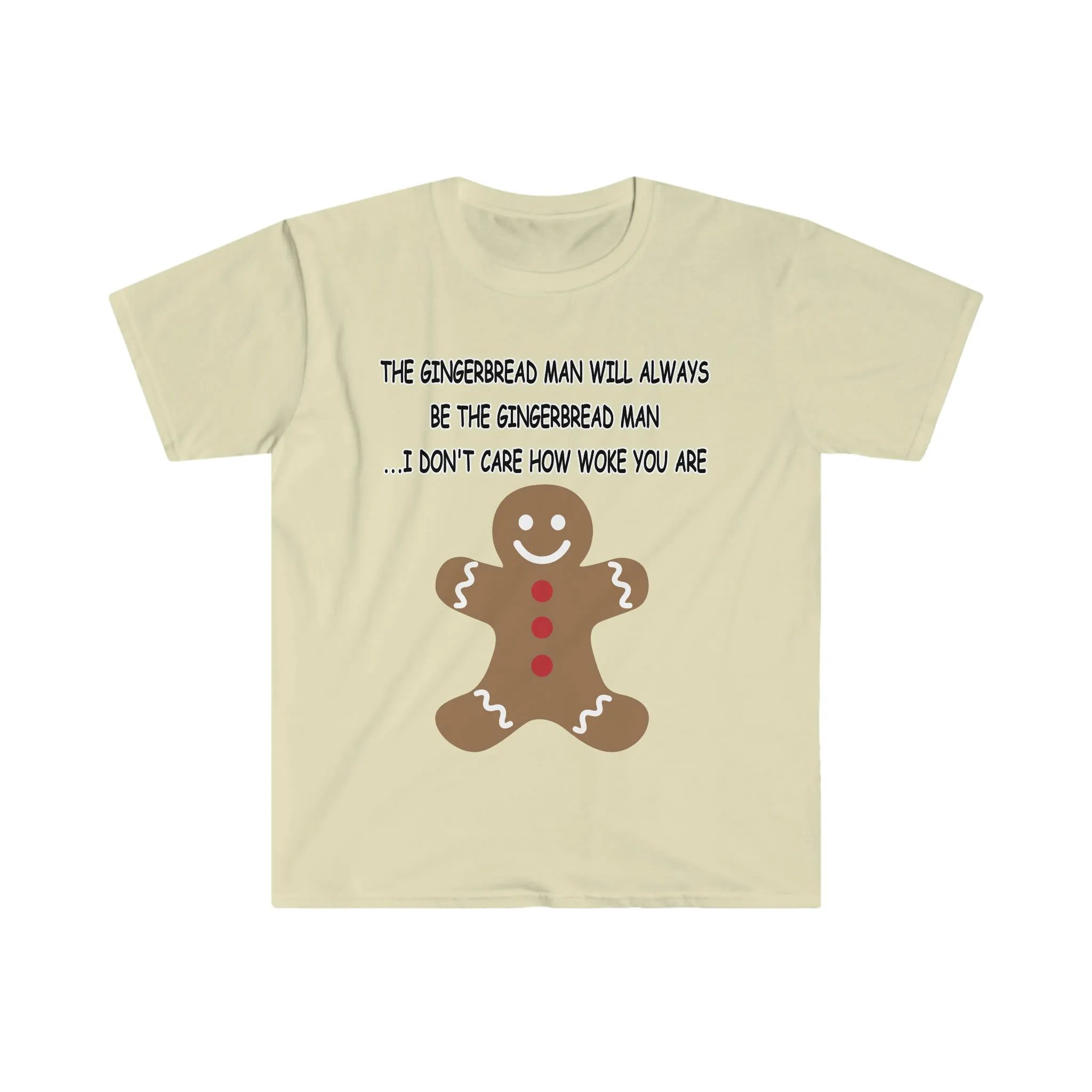 Men's Fitted Short Sleeve Tee