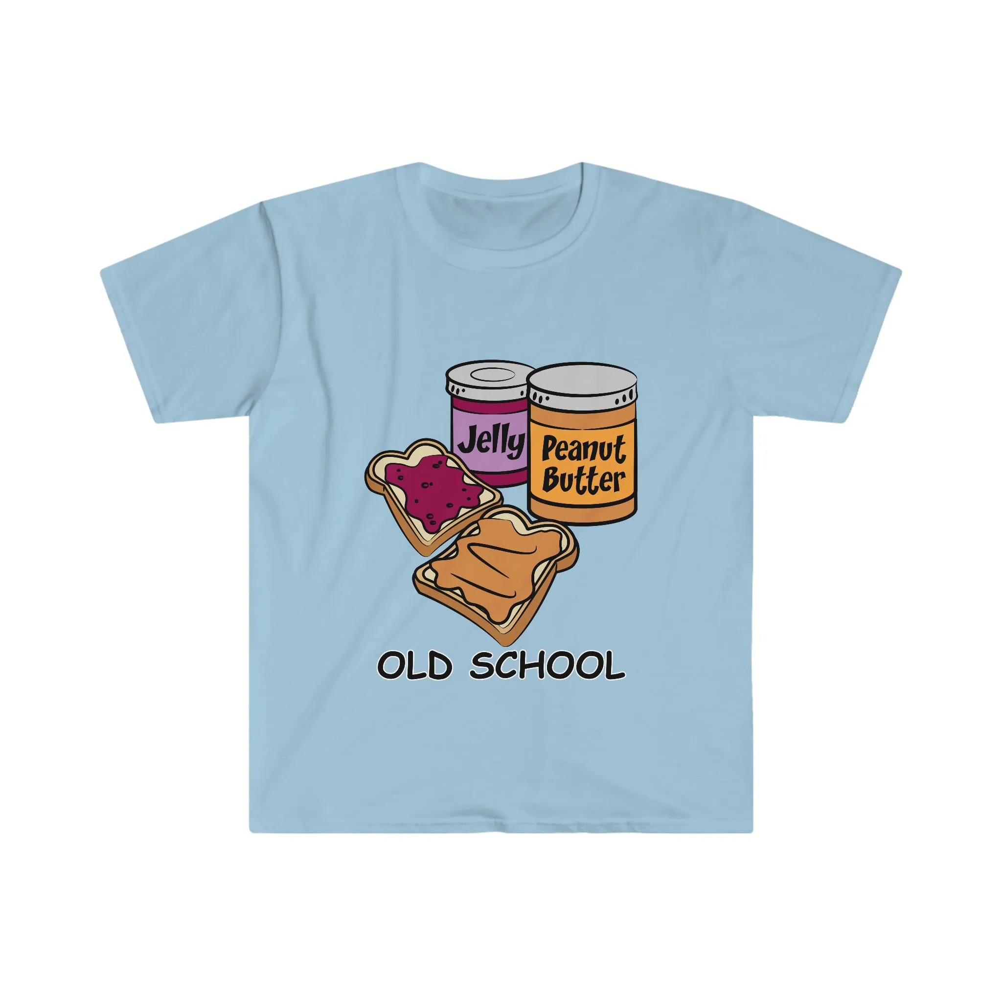 Men's Fitted Short Sleeve Tee