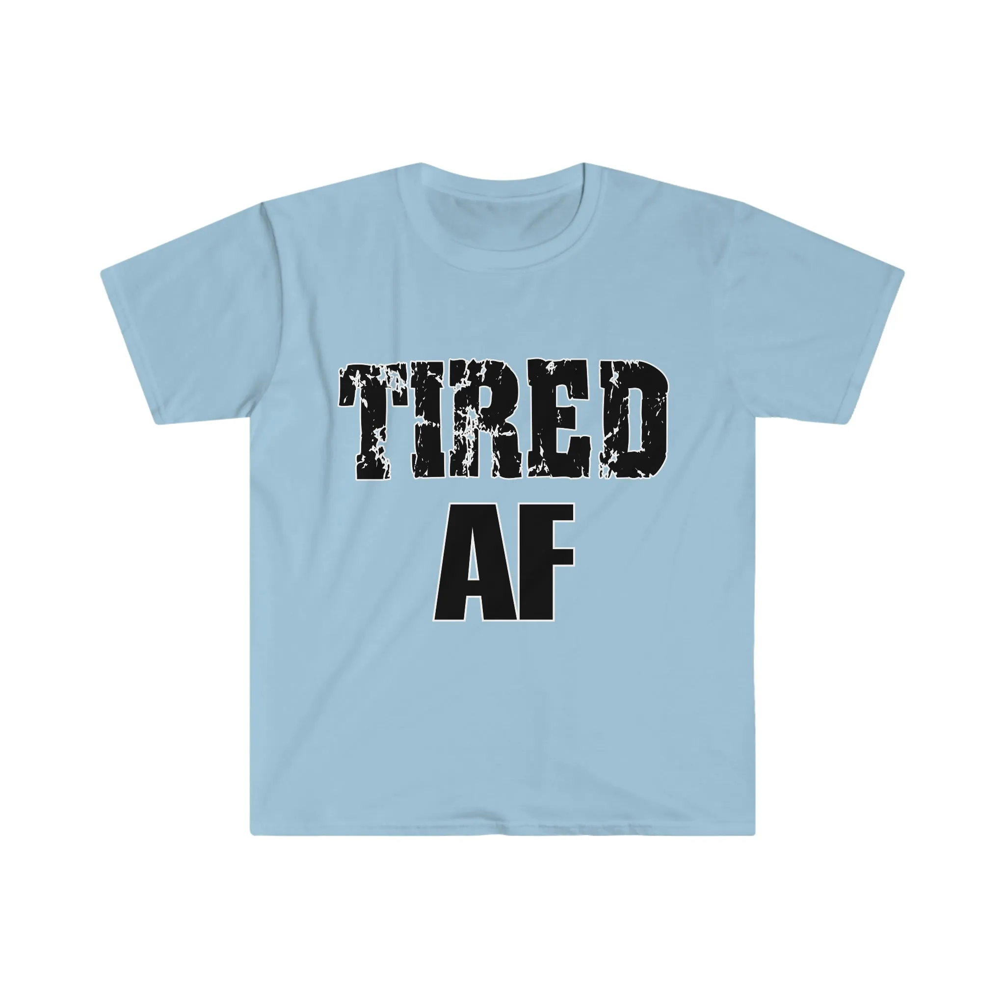 Men's Fitted Short Sleeve Tee