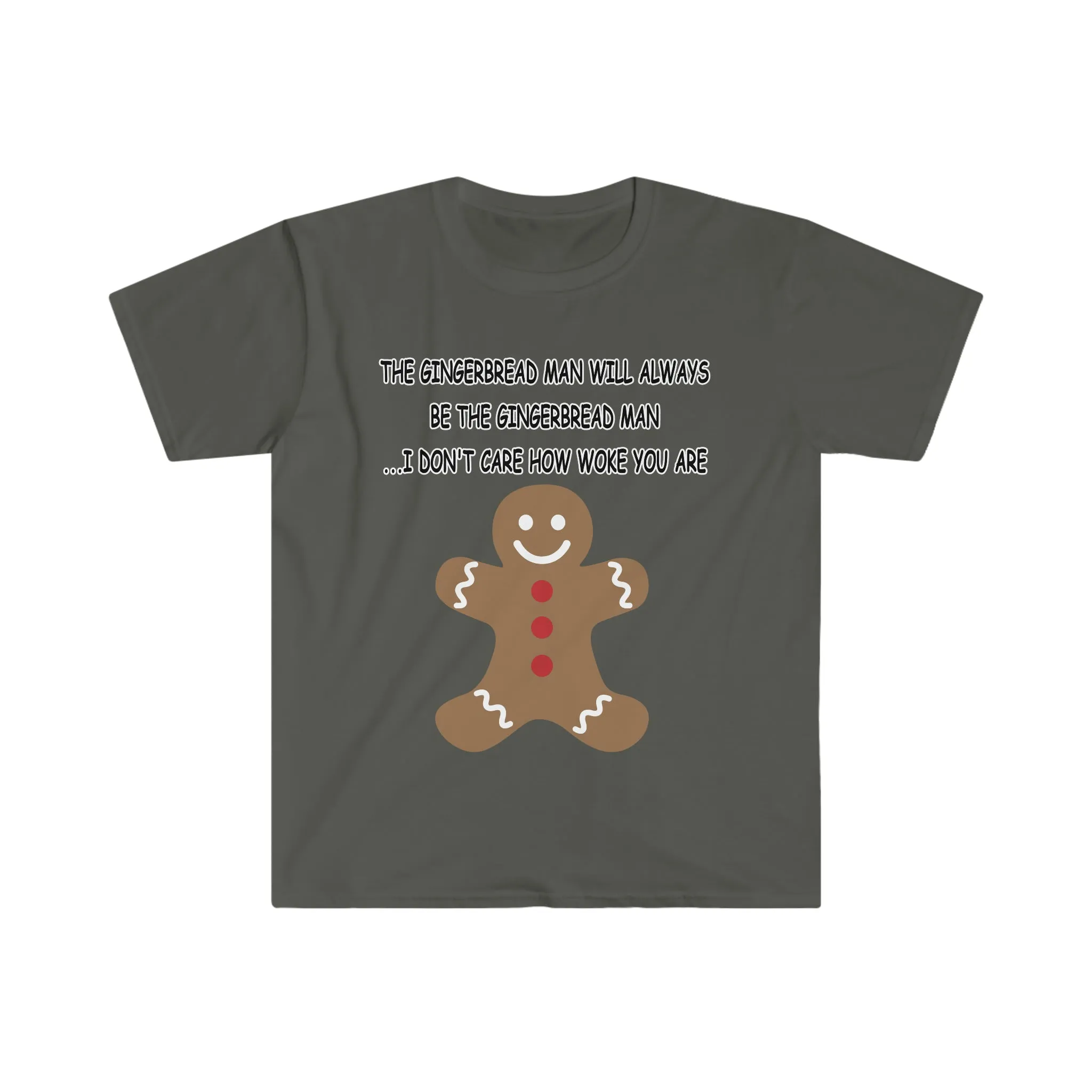 Men's Fitted Short Sleeve Tee