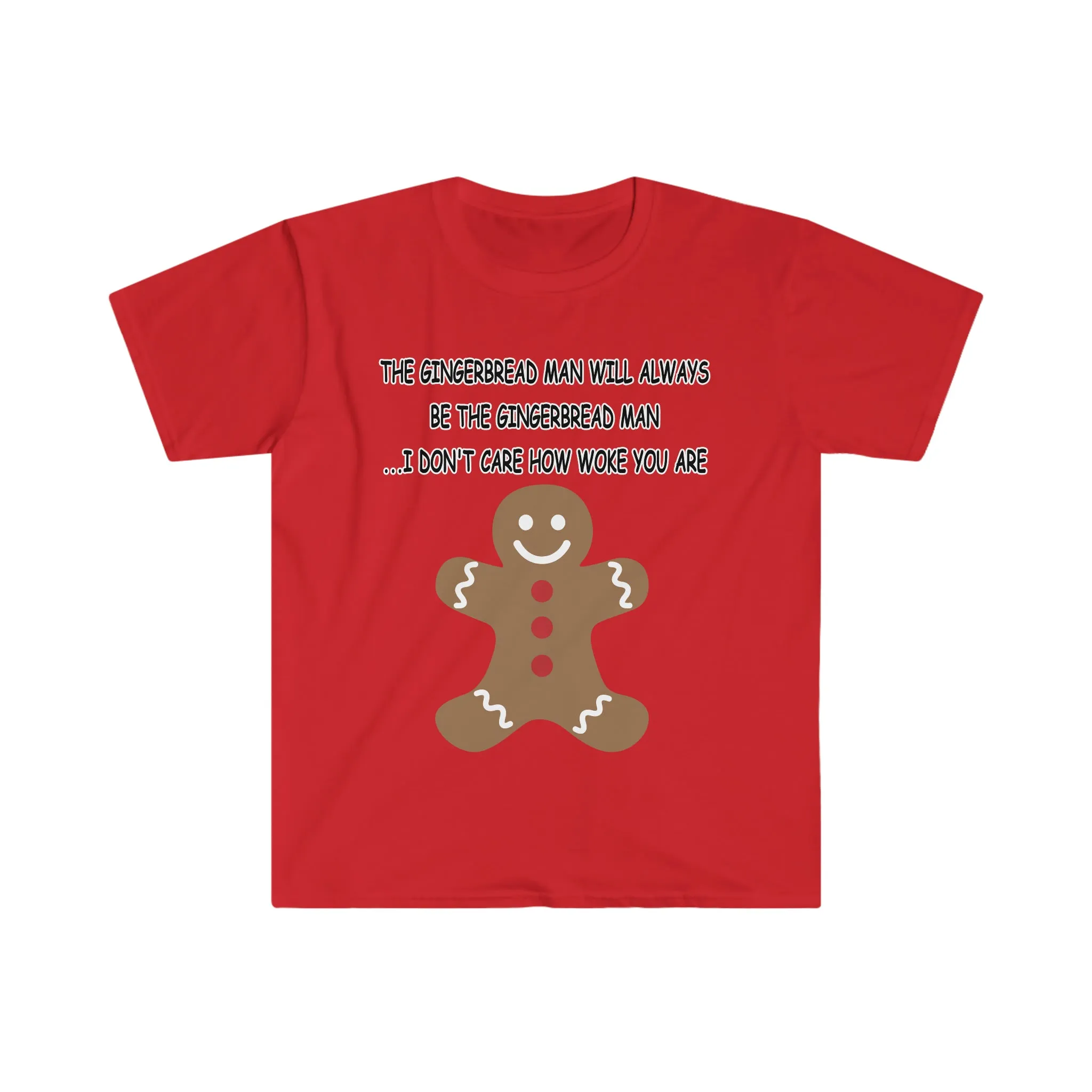 Men's Fitted Short Sleeve Tee