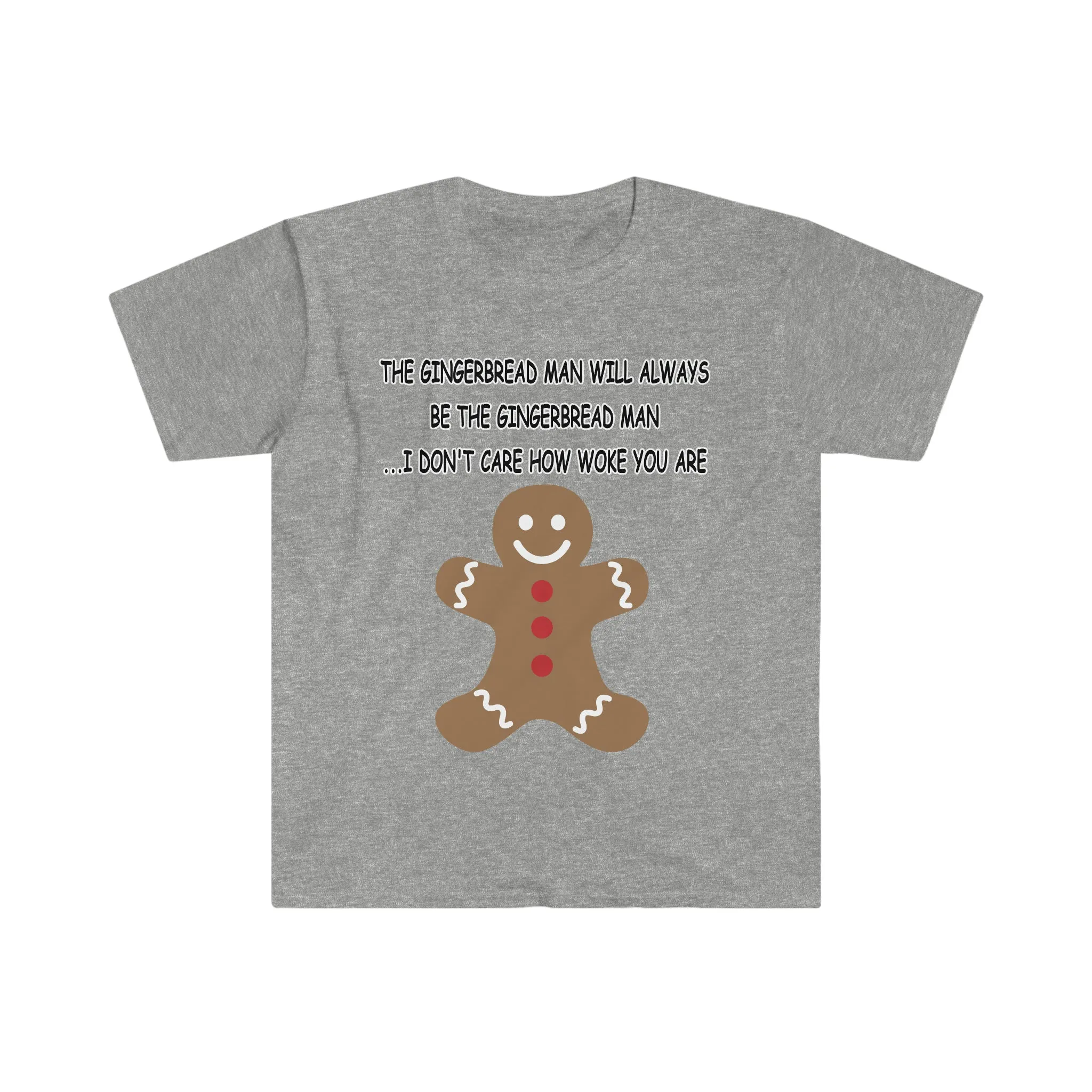 Men's Fitted Short Sleeve Tee