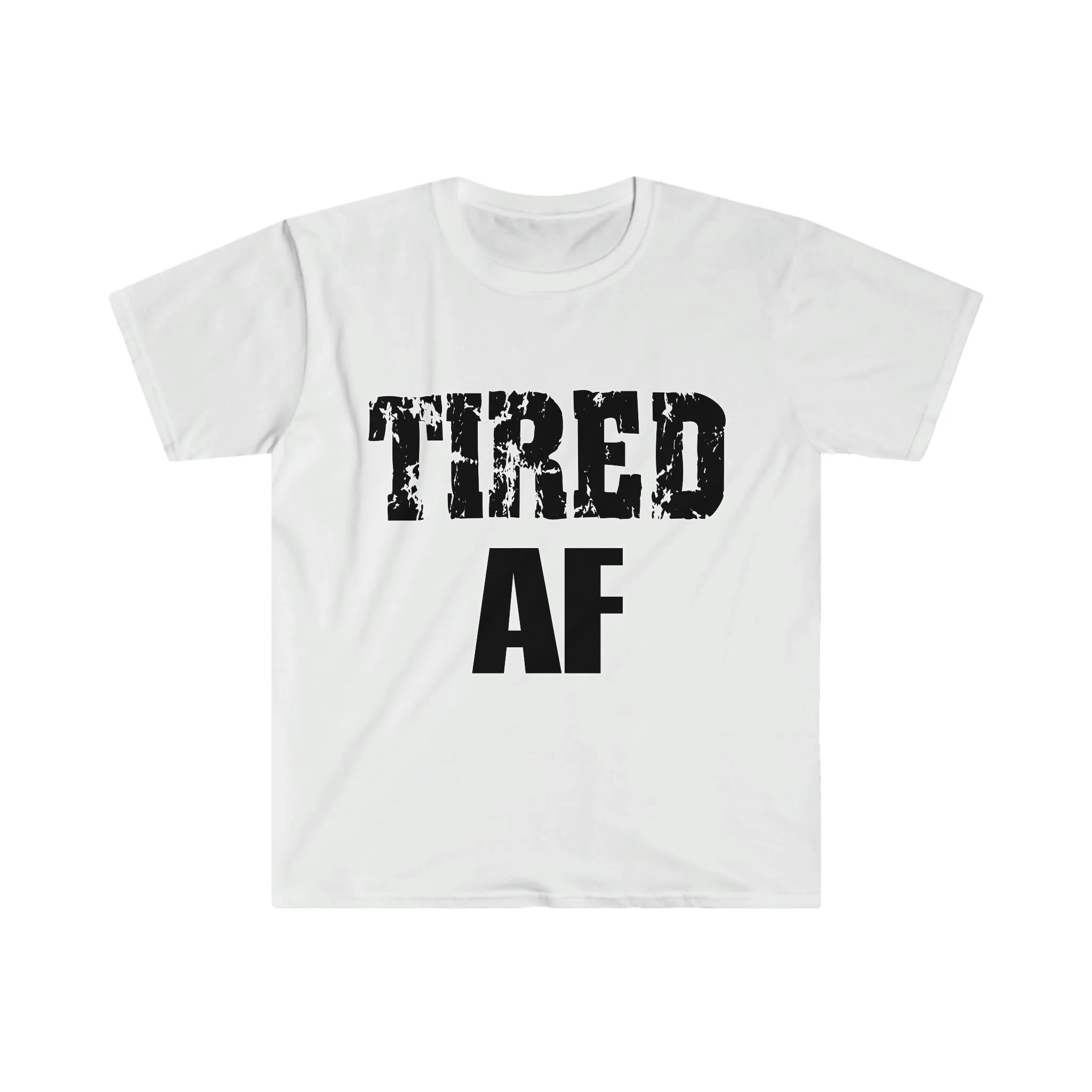 Men's Fitted Short Sleeve Tee