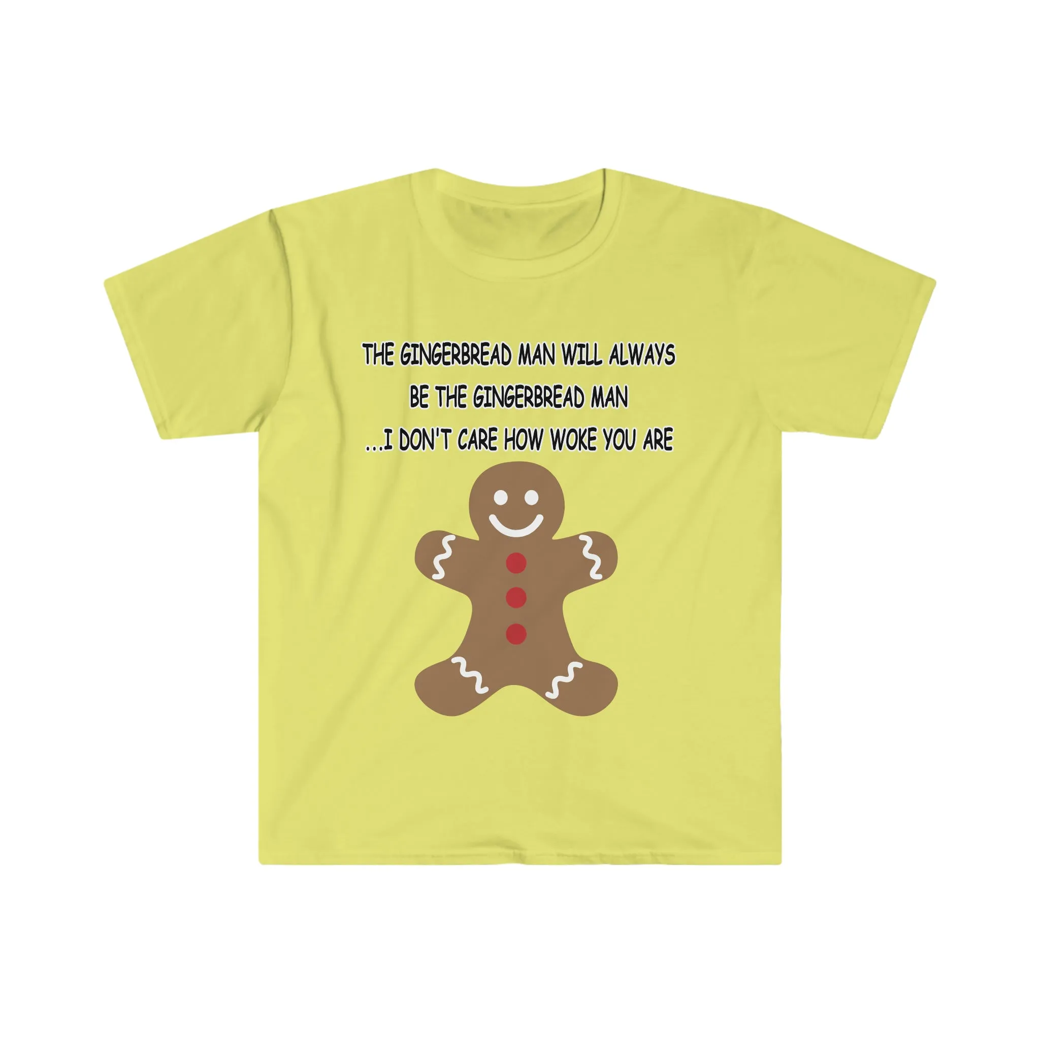 Men's Fitted Short Sleeve Tee