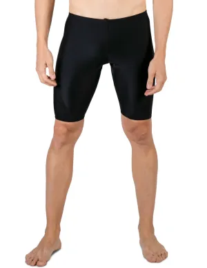 Men's  Hydroactive Swim Short - Black