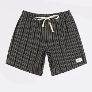 Men's Jacquard Linen Jam