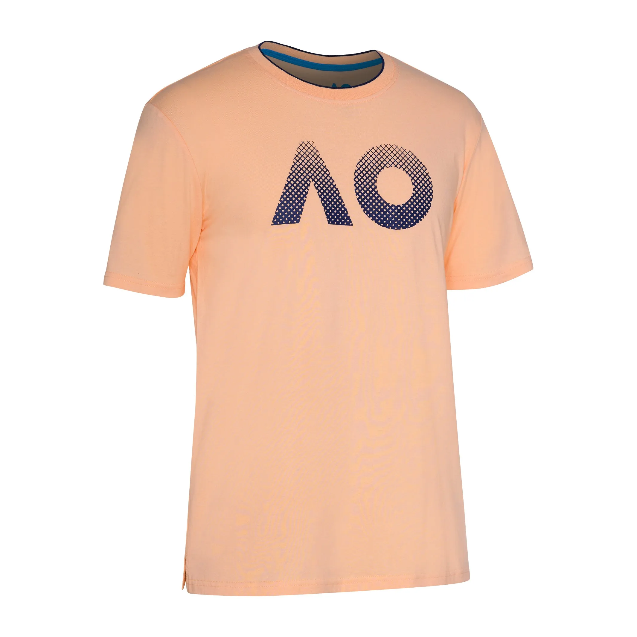 Men's T-Shirt AO Textured Logo