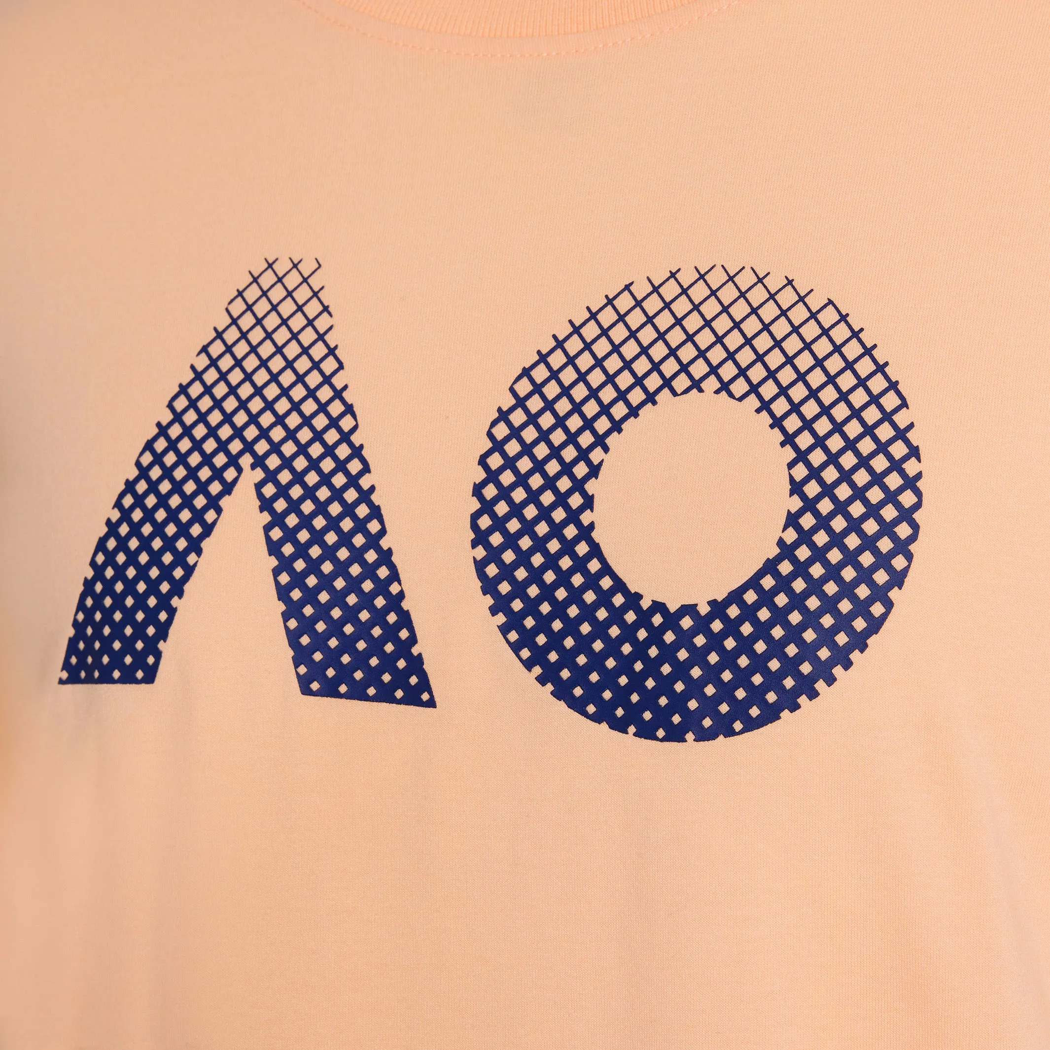 Men's T-Shirt AO Textured Logo