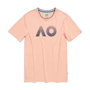 Men's T-Shirt AO Textured Logo