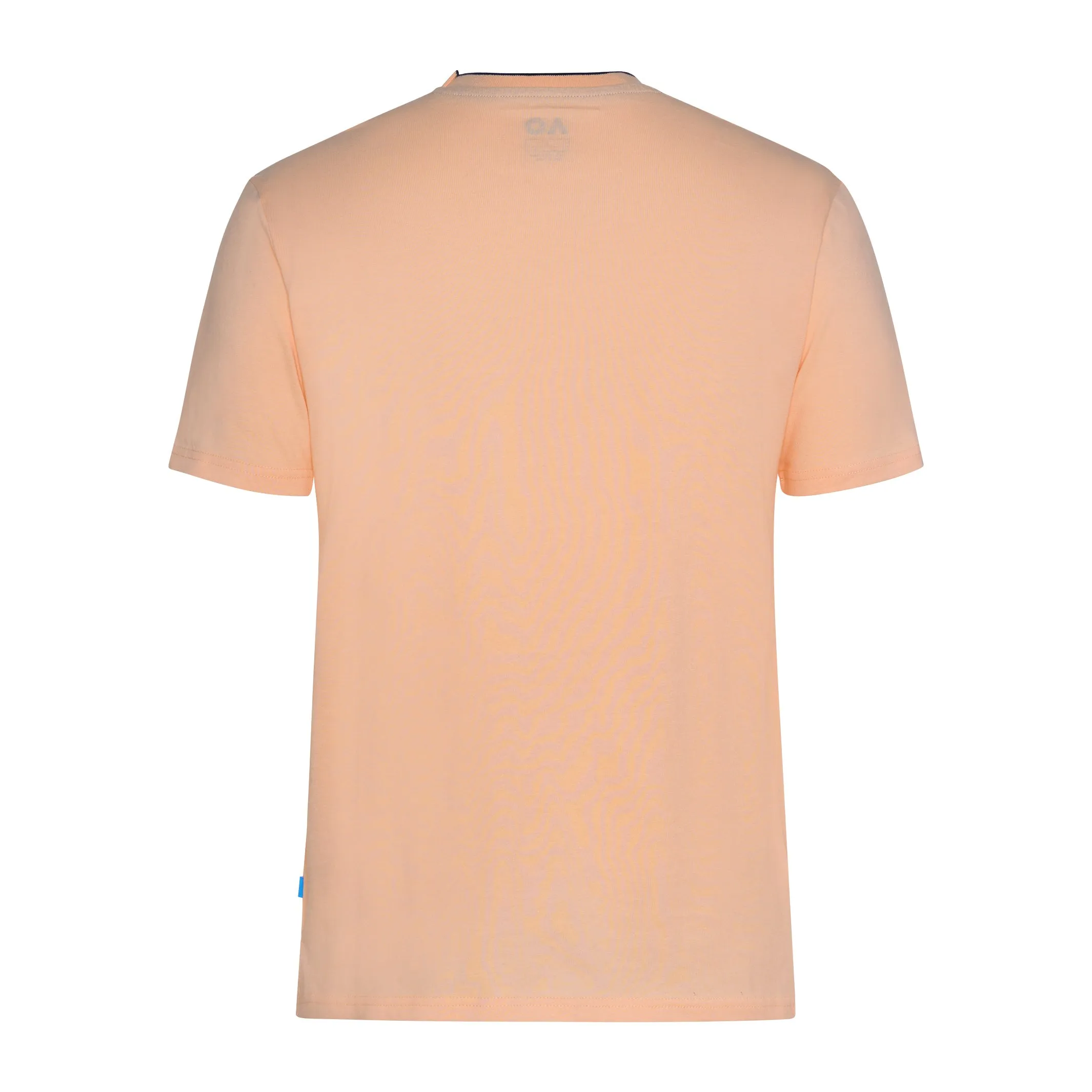 Men's T-Shirt AO Textured Logo