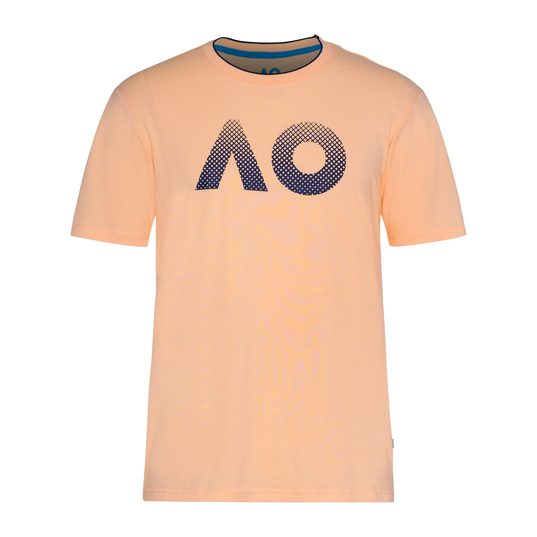 Men's T-Shirt AO Textured Logo