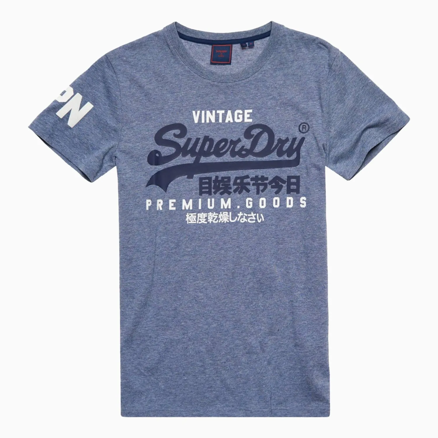Men's Vintage Logo T Shirt