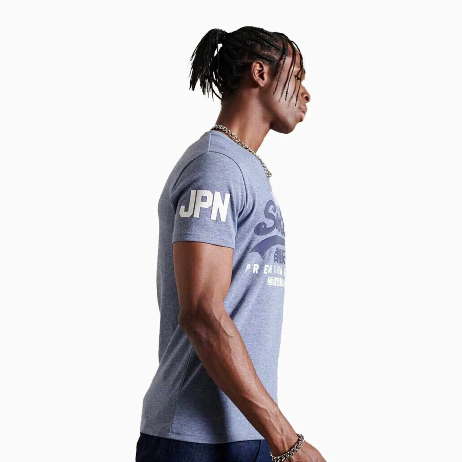 Men's Vintage Logo T Shirt