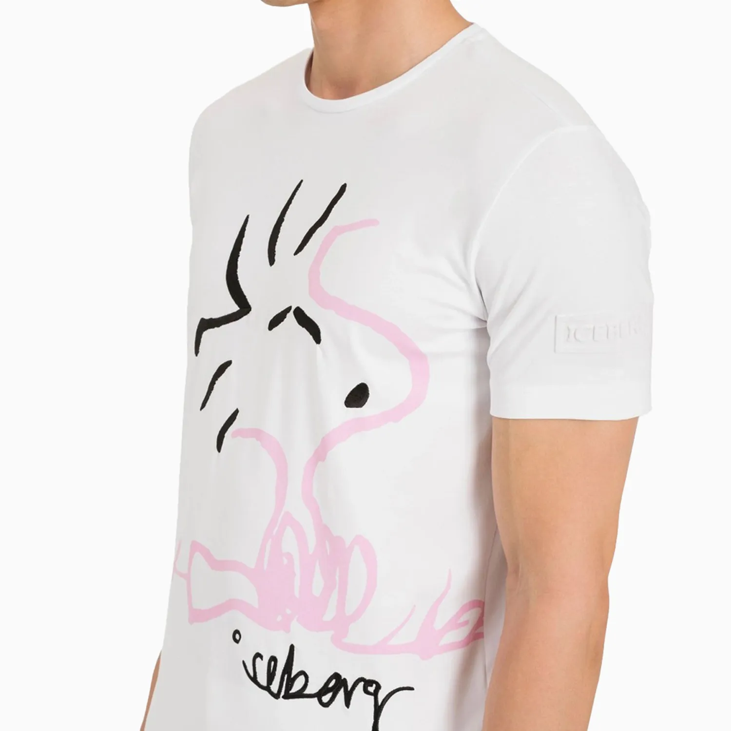 Men's Woodstock T Shirt