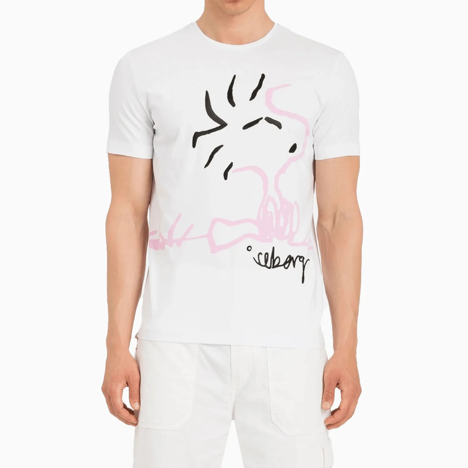 Men's Woodstock T Shirt