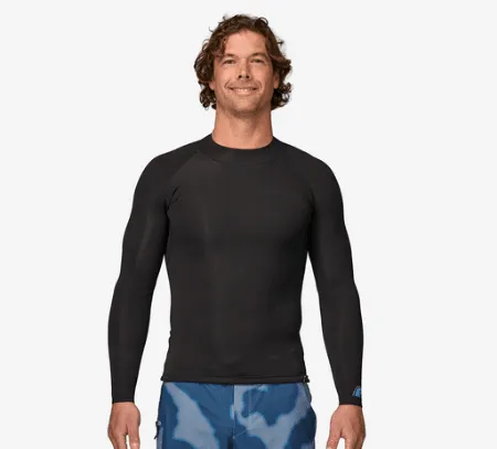 Men's Yulex Regulator Lite Long-Sleeved Wetsuit Top