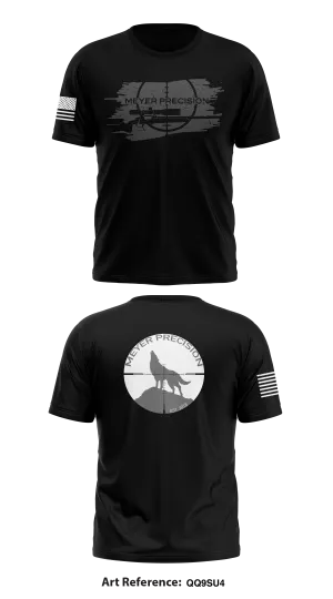 Meyer Precision Store 1 Core Men's SS Performance Tee - Qq9SU4