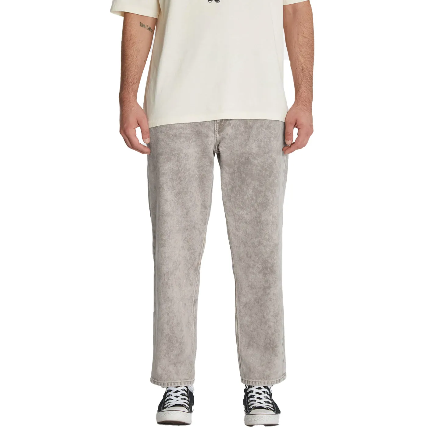 MODOWN TAPERED DENIM