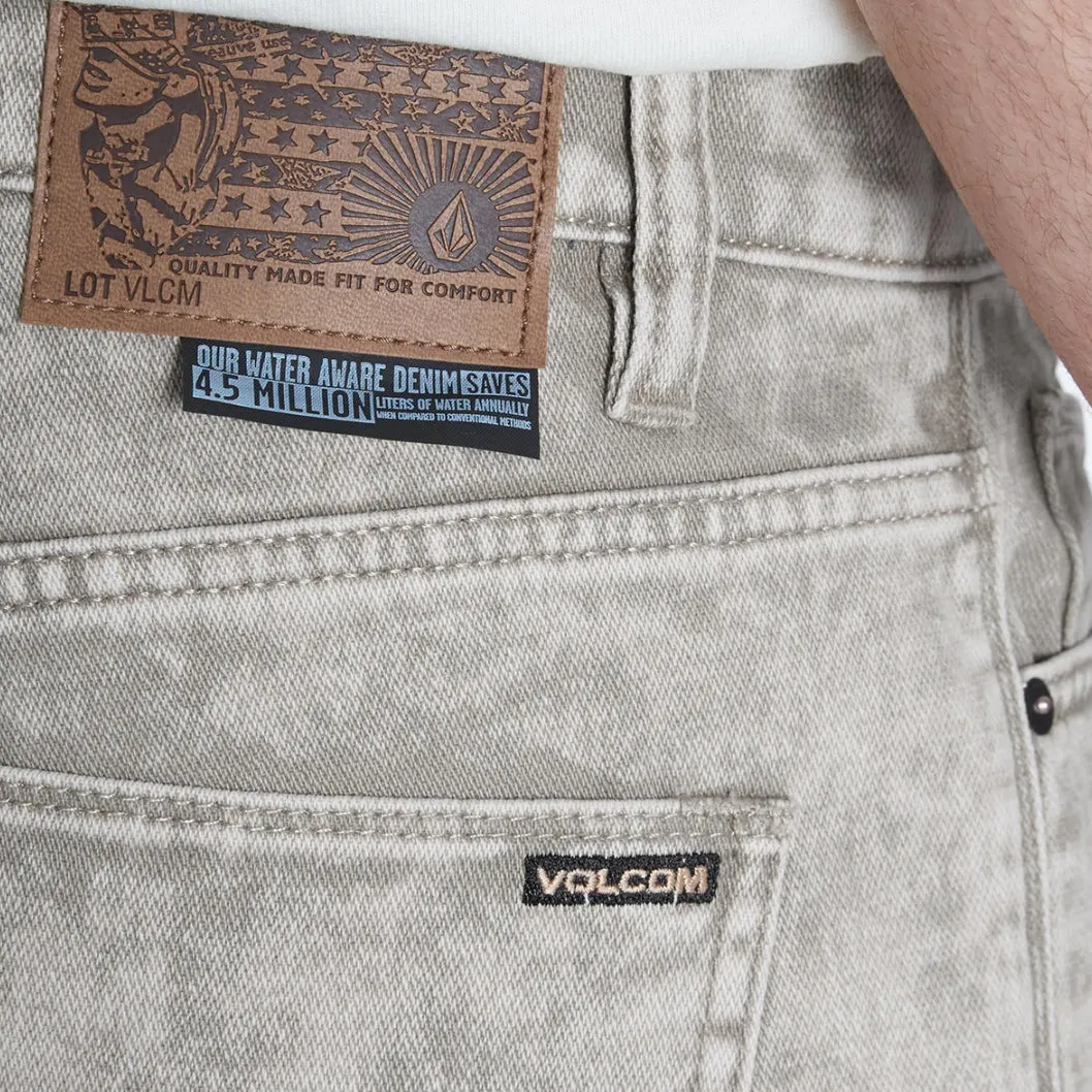 MODOWN TAPERED DENIM