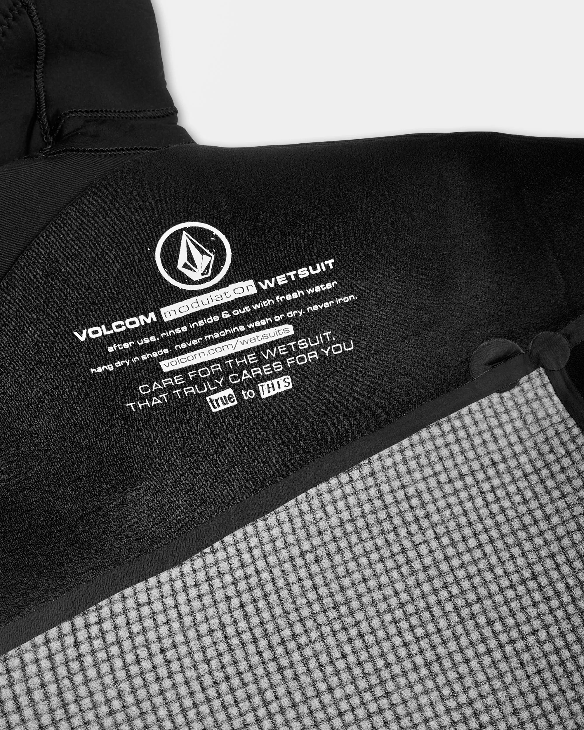 Modulator 4/3Mm Hooded Chest zip Wetsuit - BLACK