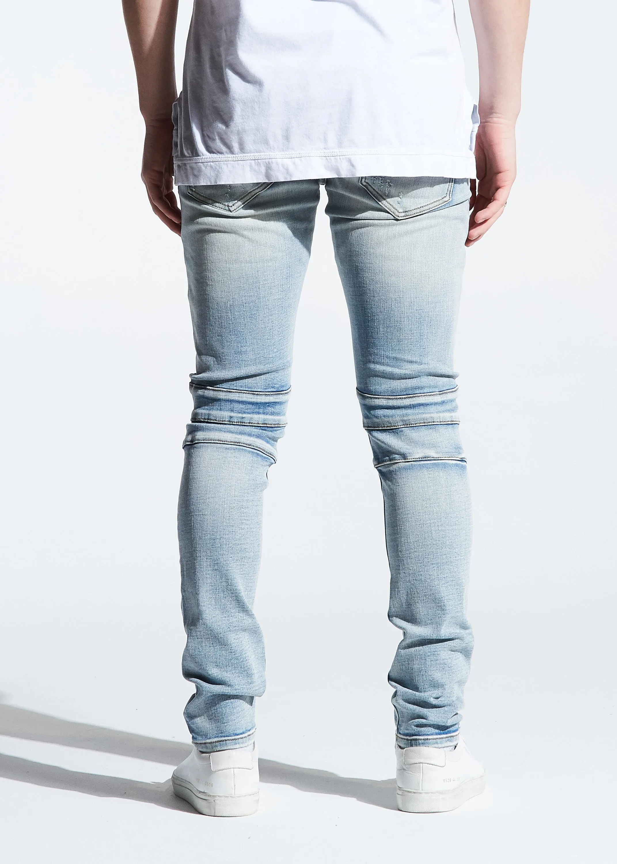Montana Denim (Light Indigo)