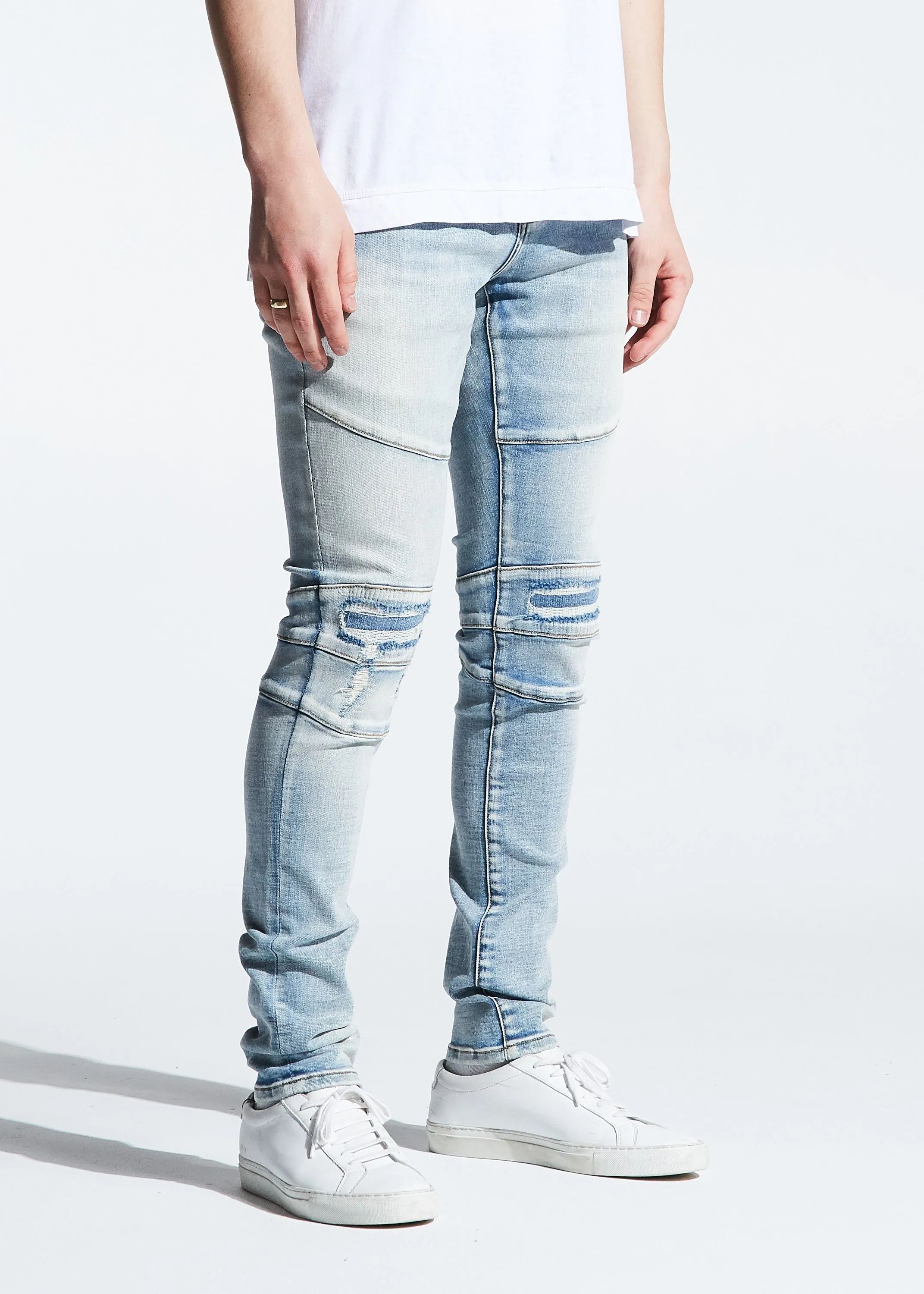 Montana Denim (Light Indigo)