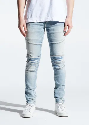 Montana Denim (Light Indigo)