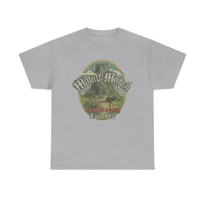 Mount Munch Wizard of Oz Movie T-shirt