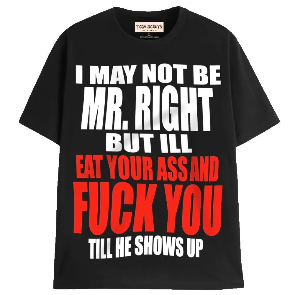 MR. RIGHT