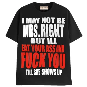 MRS. RIGHT
