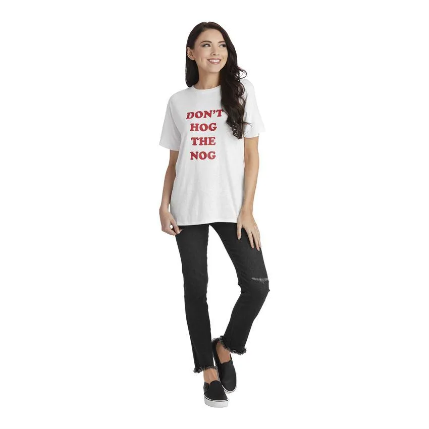 Mud Pie Women's Holiday Graphic Tees