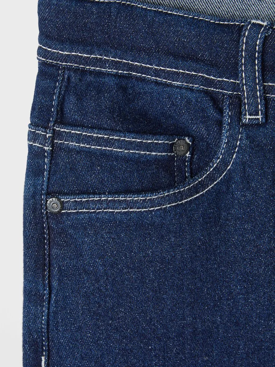 NAME IT | Kid Boy Baggy Fit Jeans