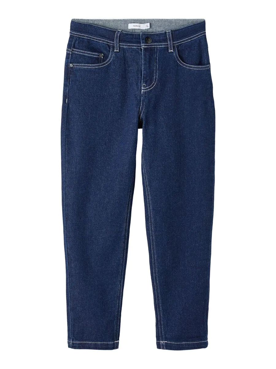 NAME IT | Kid Boy Baggy Fit Jeans
