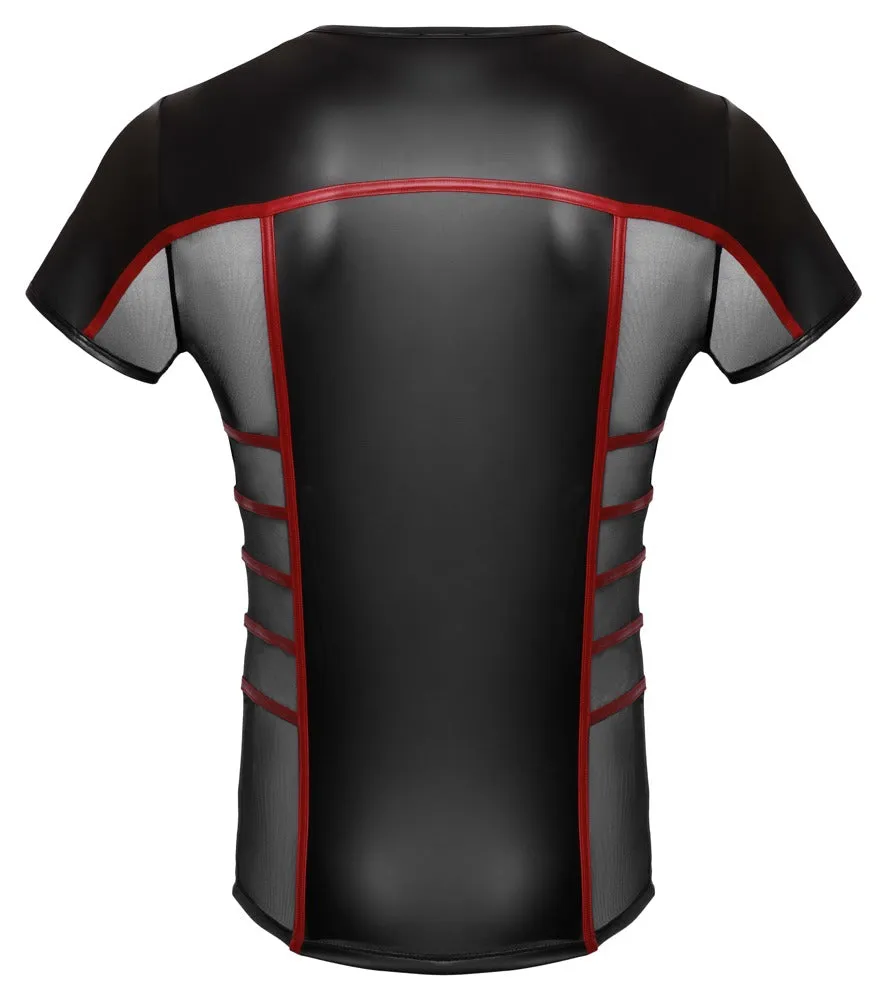 NEK Black Red Shirt