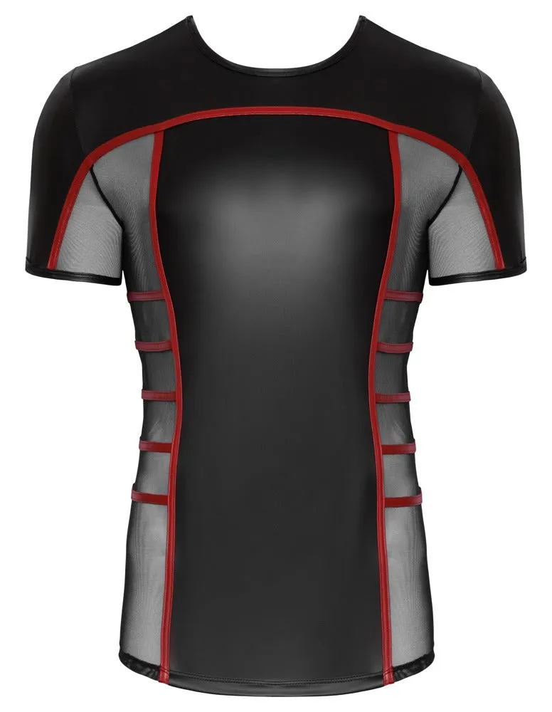 NEK Black Red Shirt