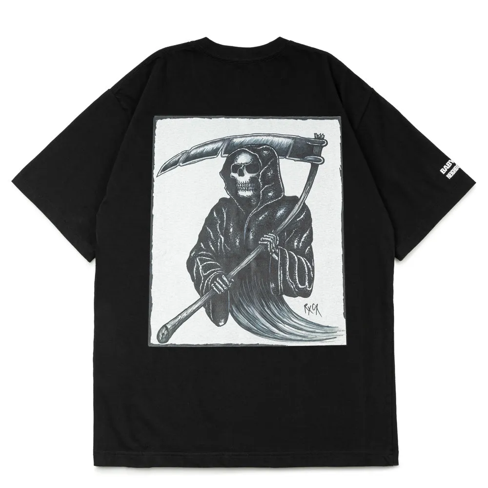 NH x Babylon . SS-3 Tee | Black