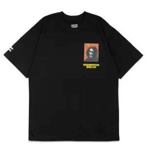 NH x Babylon . SS-3 Tee | Black