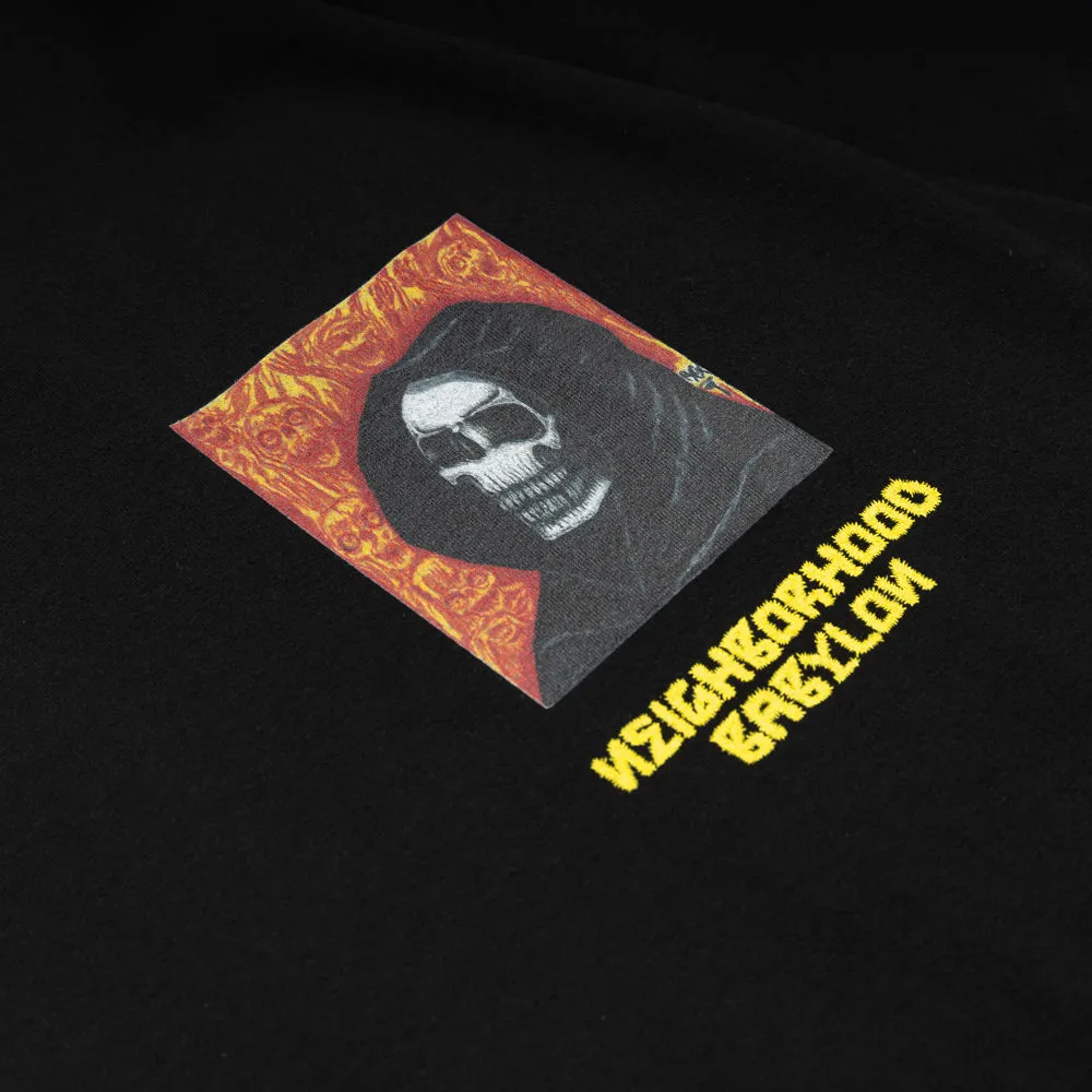 NH x Babylon . SS-3 Tee | Black