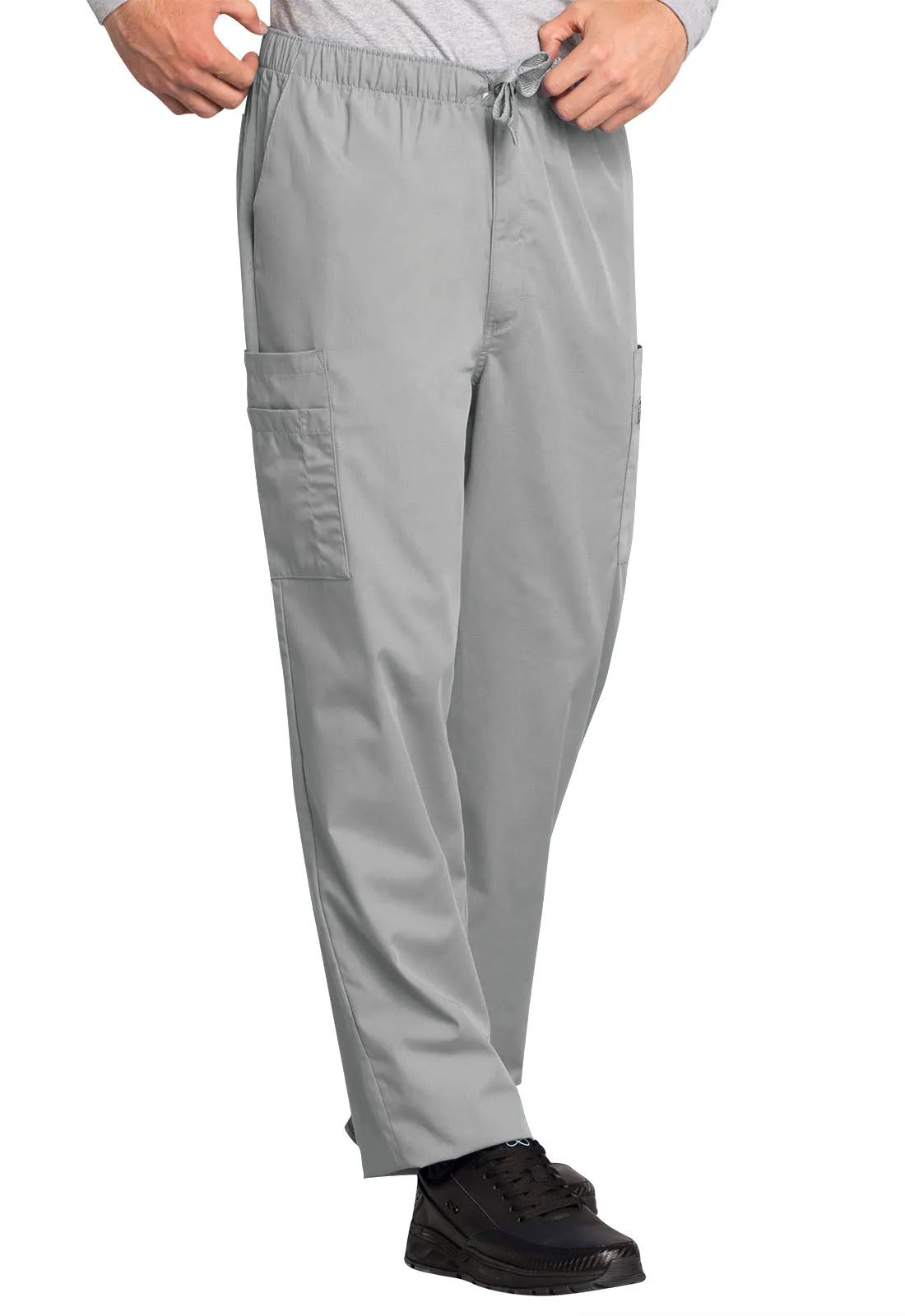 Originals 4000 Men's Fly Front Cargo Pants Grey