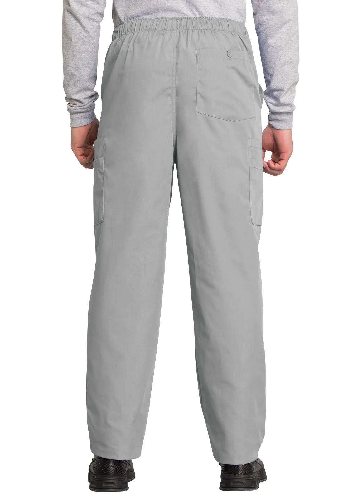 Originals 4000 Men's Fly Front Cargo Pants Grey