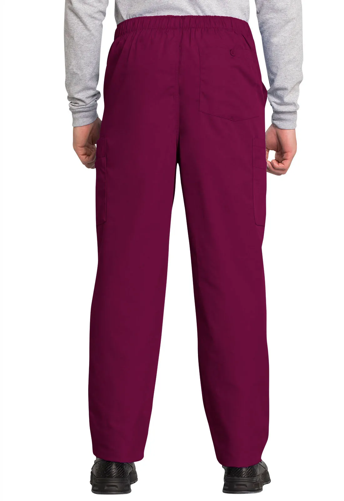 Originals 4000 Men's Fly Front Cargo Pants Wine