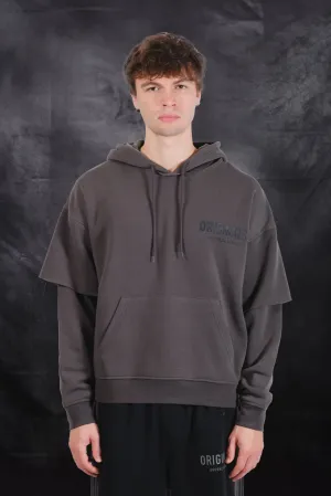 Originals Double Layer Fleece Hoodie