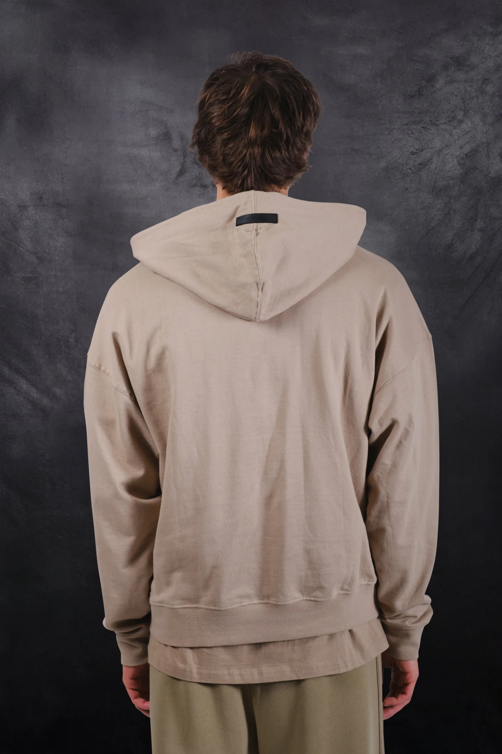 Originals Satin Applique Hoodie