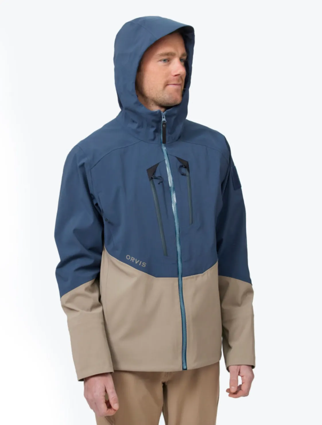 Orvis Pro Fishing Wading Jacket -NEW DESIGN. NEW COLORS.