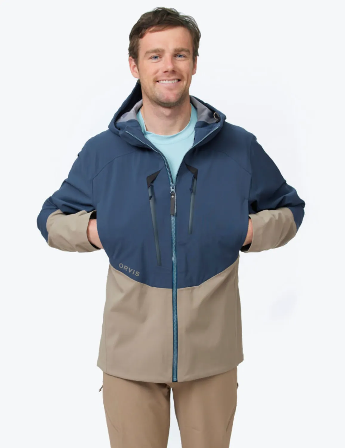 Orvis Pro Fishing Wading Jacket -NEW DESIGN. NEW COLORS.