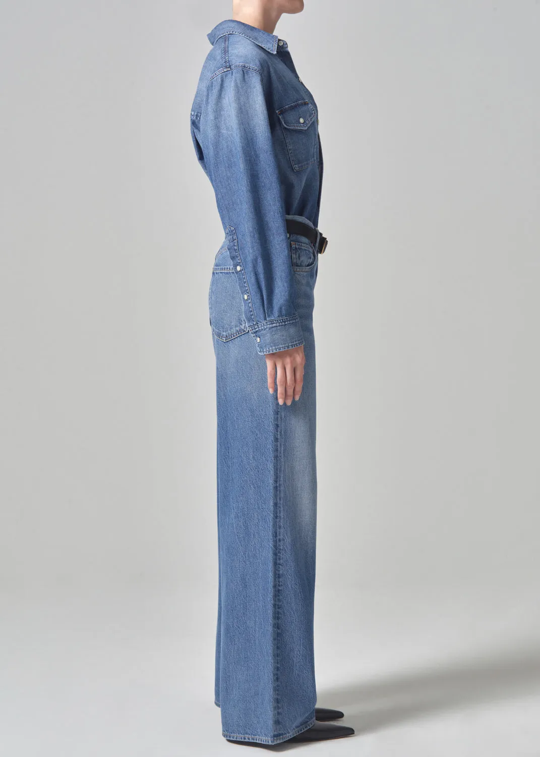 Paloma Baggy Jeans
