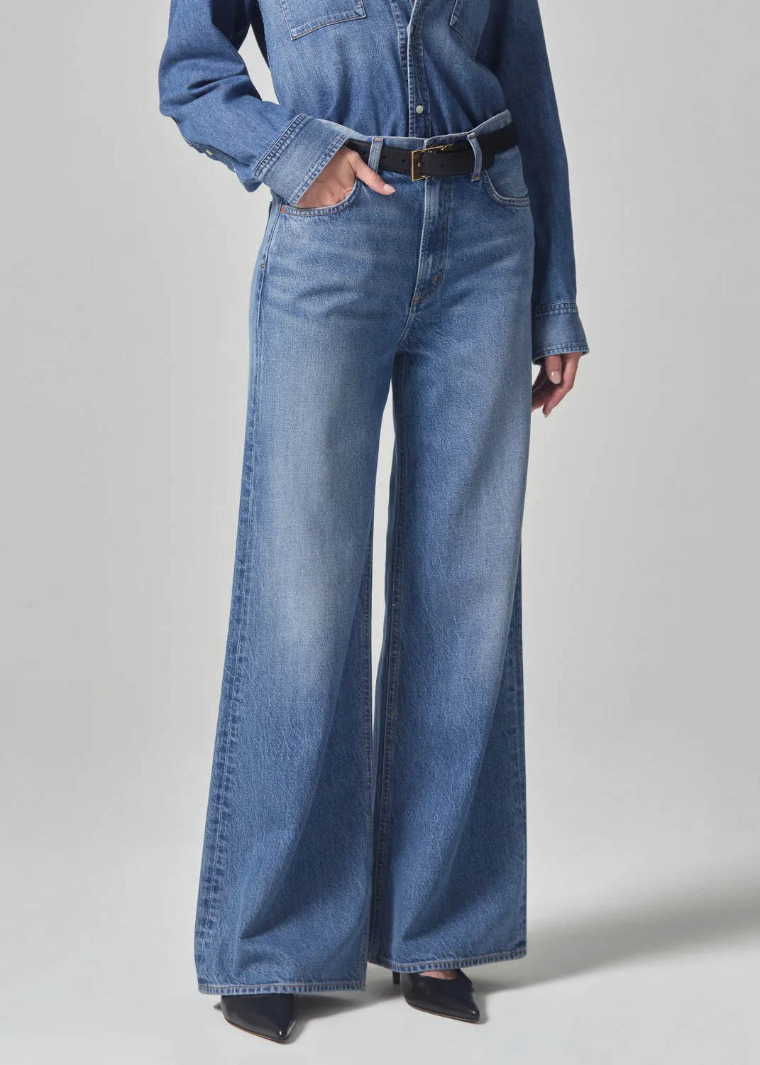 Paloma Baggy Jeans