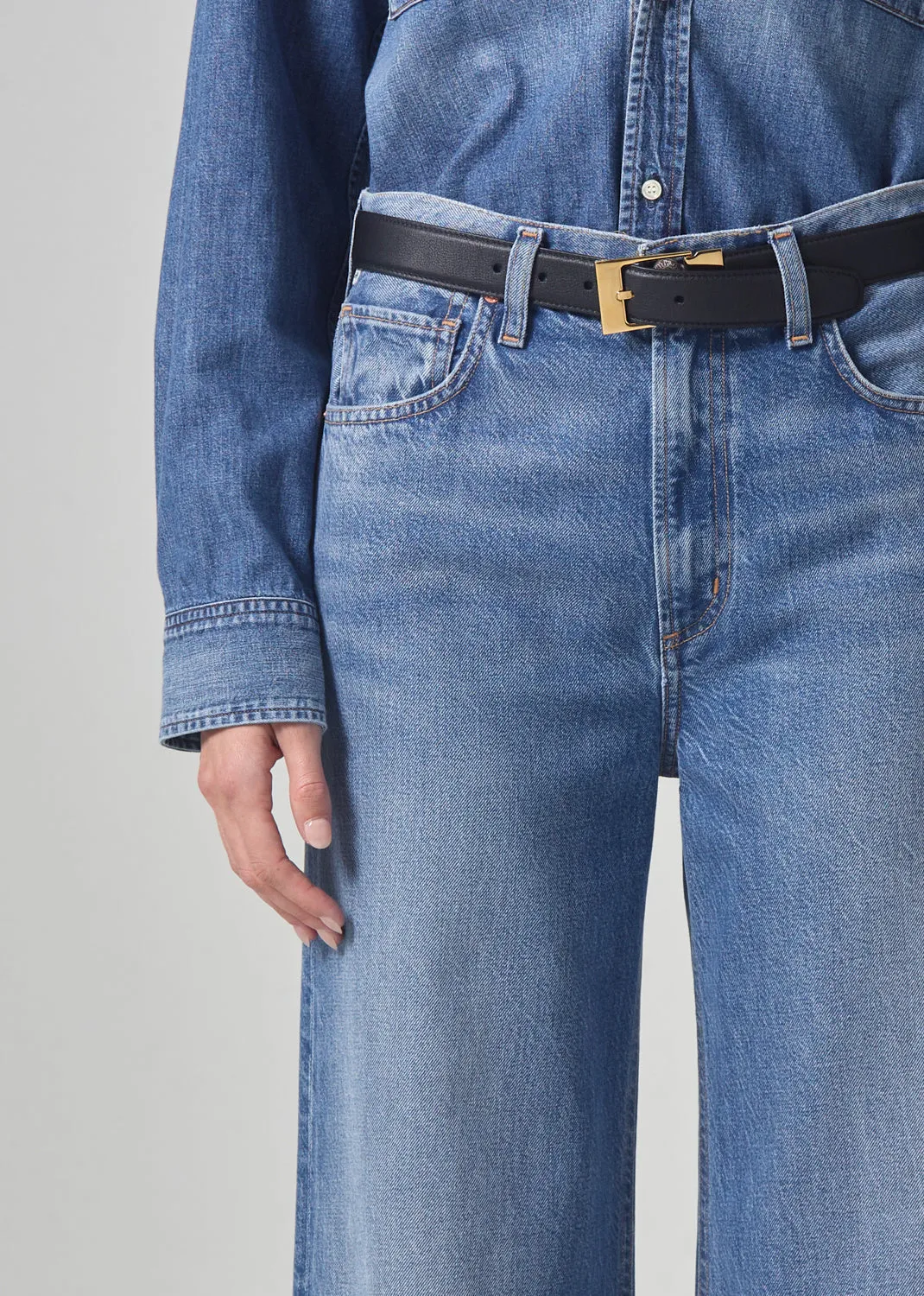 Paloma Baggy Jeans